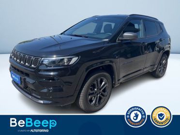 Jeep Compass 1.3 TURBO T4 PHEV 80 ANNIVERSARIO 4XE AUTO