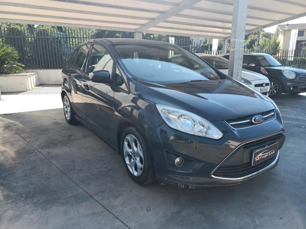 Ford C-Max 1.6 TDCi 115CV Titanium