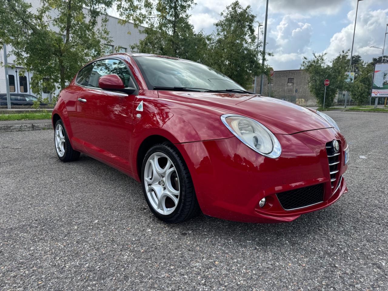 Alfa Romeo MiTo Neopatentati Sport Pack Super manutenzione