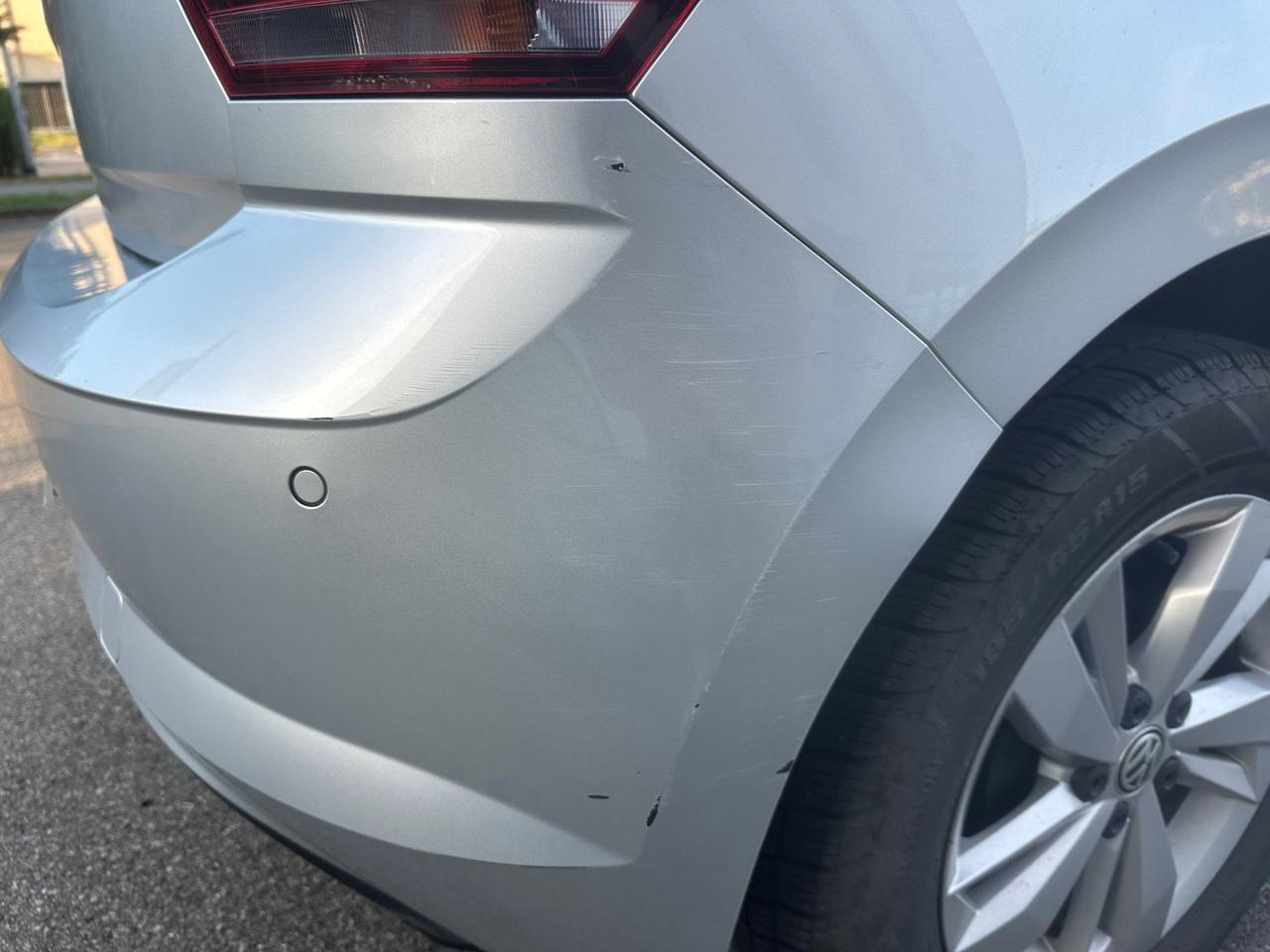 Volkswagen Polo Comfortline 1.0 TSI #7271