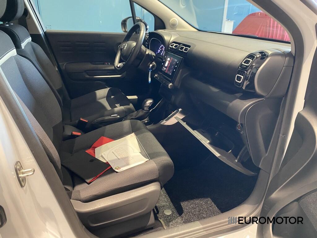 Citroen C3 Aircross 1.5 BlueHDi Shine EAT6