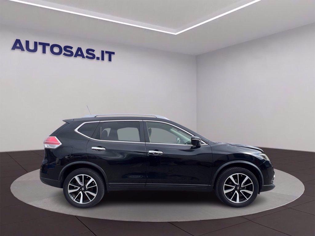 NISSAN X-Trail 1.6 dci Tekna 2wd del 2015