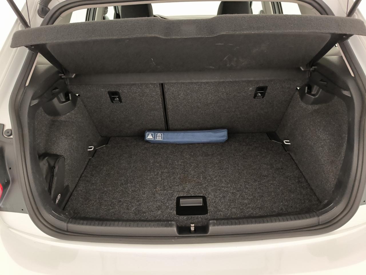 Volkswagen Polo 5p 1.0 tgi comfortline 90cv my19