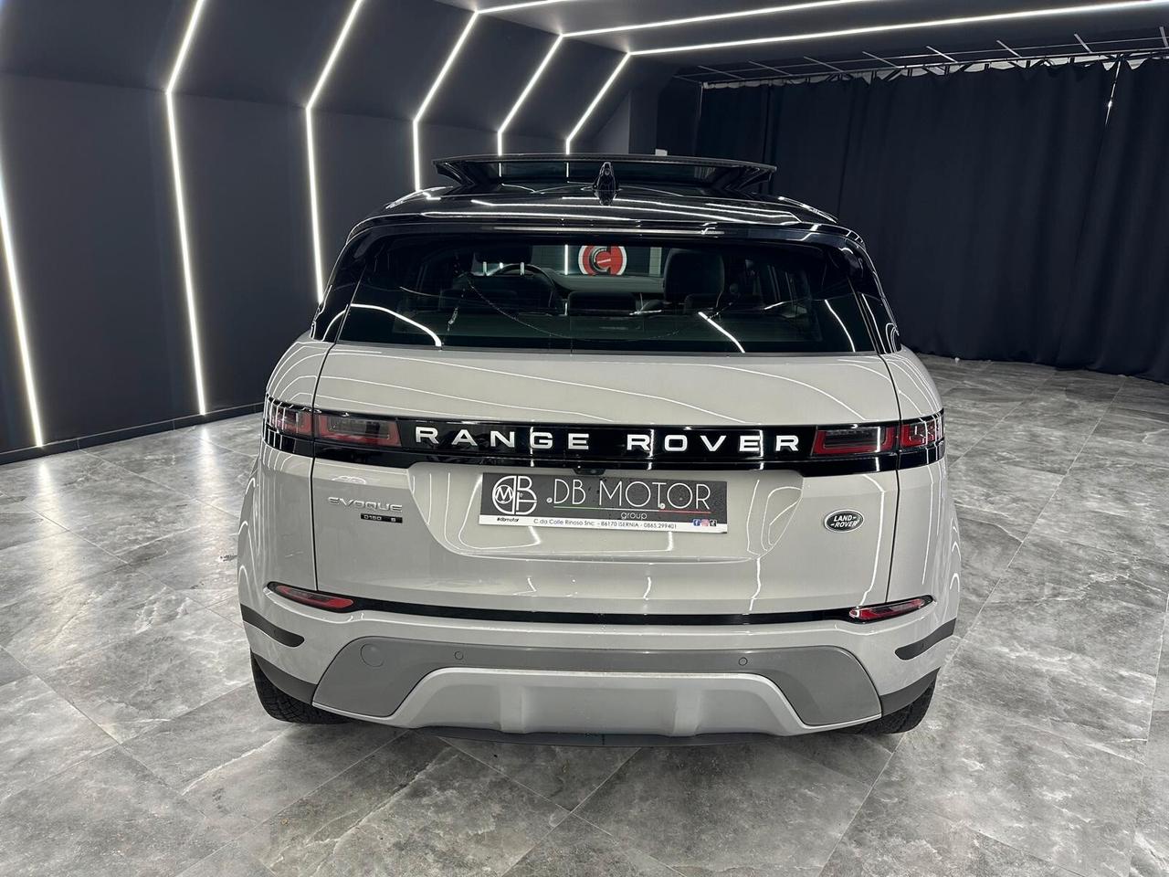 Land Rover Range Evoque 2.0D I4 150CV AWD Business Edition