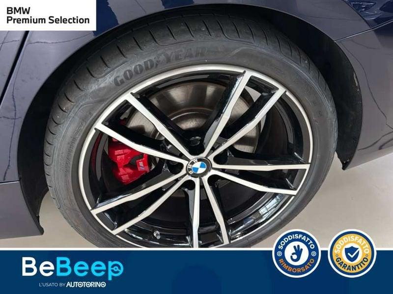 BMW Serie 3 Touring 330D TOURING MHEV 48V XDRIVE MSPORT AUTO