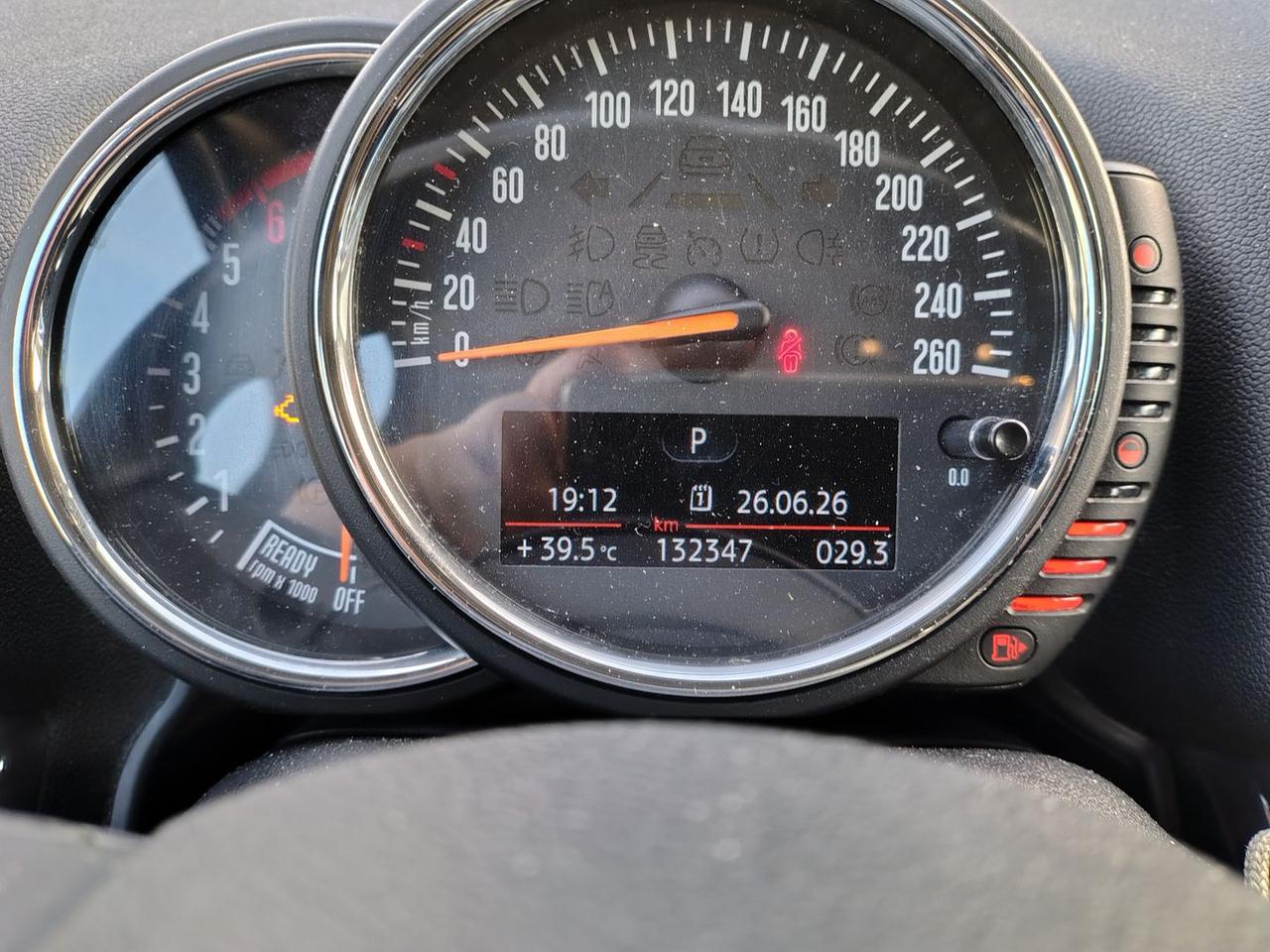 Mini Cooper Countryman Cooper D JCW 150CV #11483