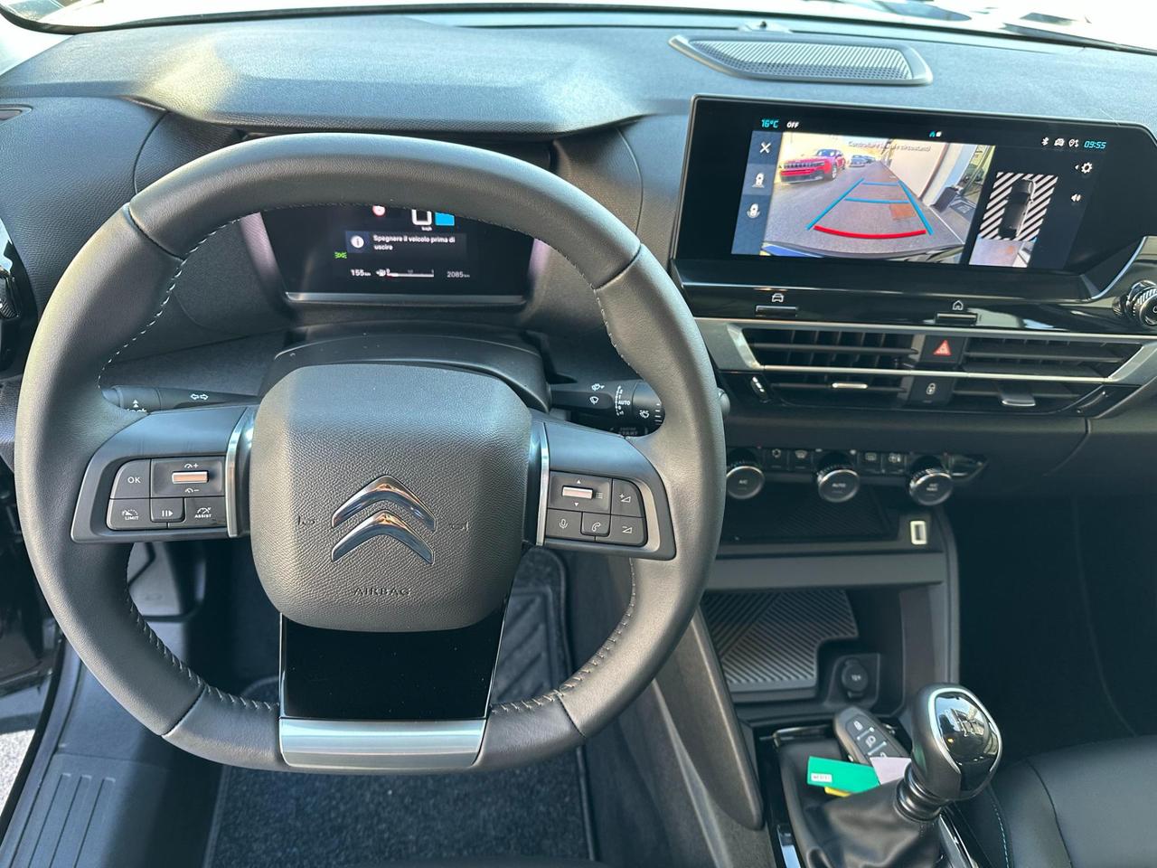 Citroen C4 1.2 puretech Plus s&s 130cv