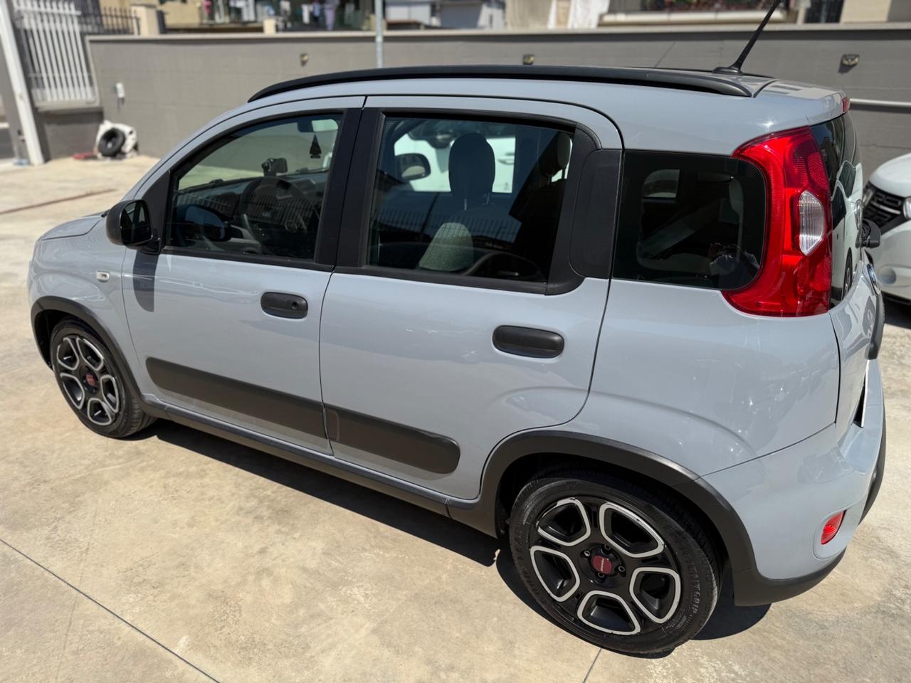 Fiat Panda 1.0 FireFly S&S Hybrid City Life