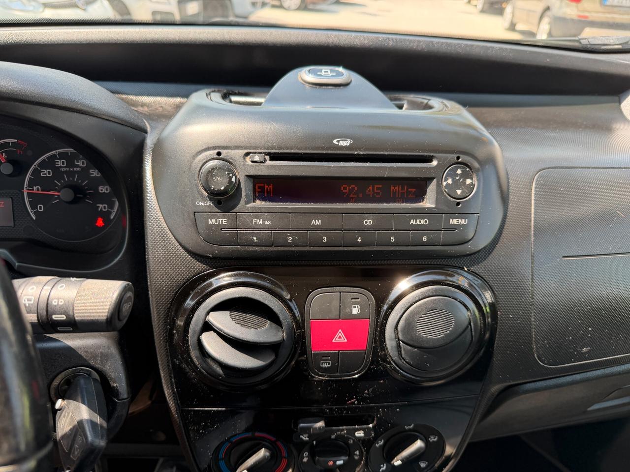 FIAT QUBO ANNO 2014 1.4 NATURAL/POWER 77 CV