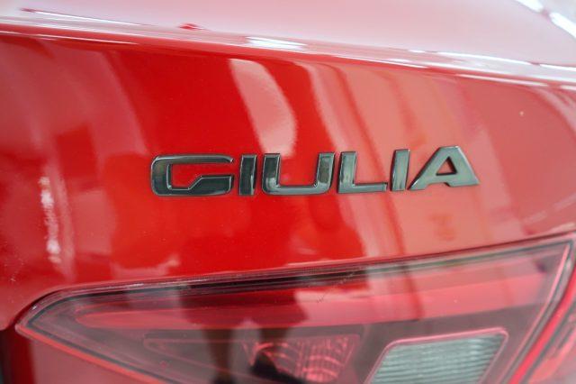 ALFA ROMEO Giulia 2.2 Veloce 210 CV AT8 AWD Q4 Uniprop. Certificata
