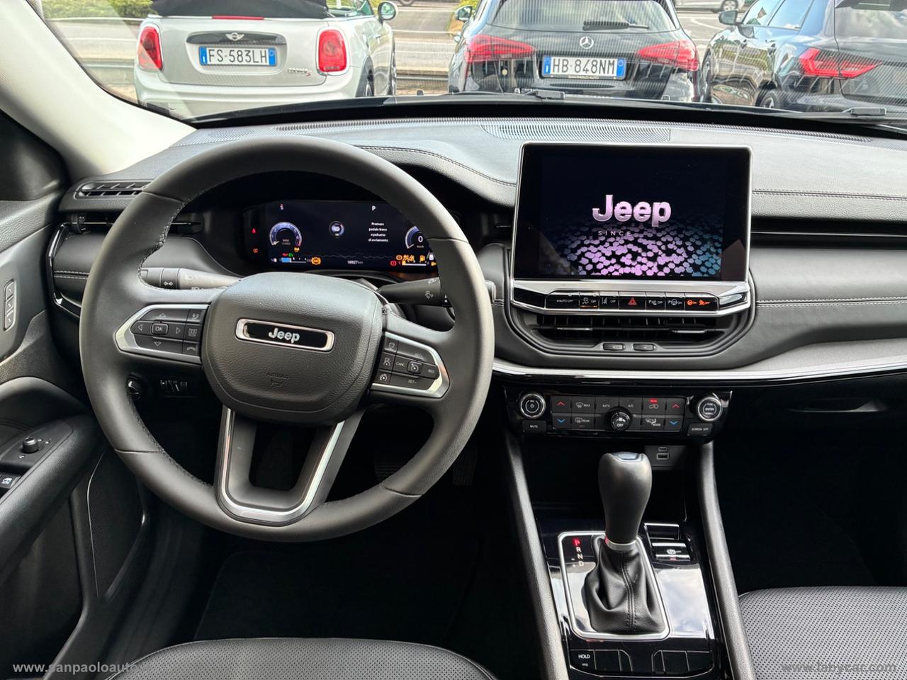 JEEP Compass 1.5 T4 130CV MHEV 2WD Summit