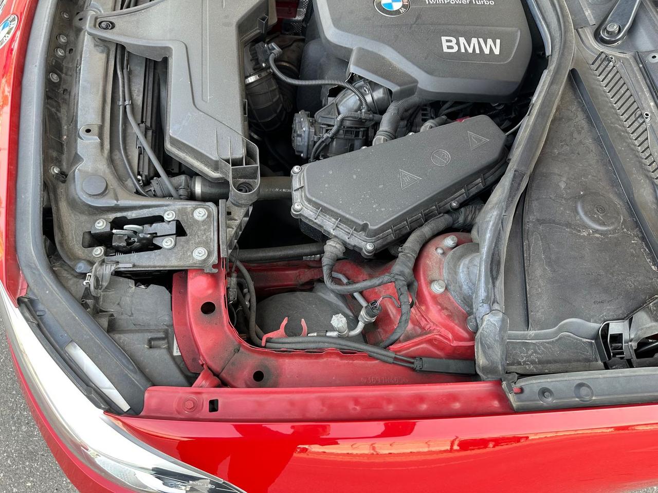 Bmw 116 M Sport 116d Steptronic 8 #10476