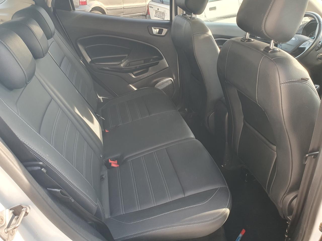 Ford EcoSport 1.0 125cv benz GPL Active 2022