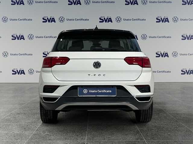 Volkswagen T-Roc 1.6TDI 115CV Style - NEOPATENTATI -