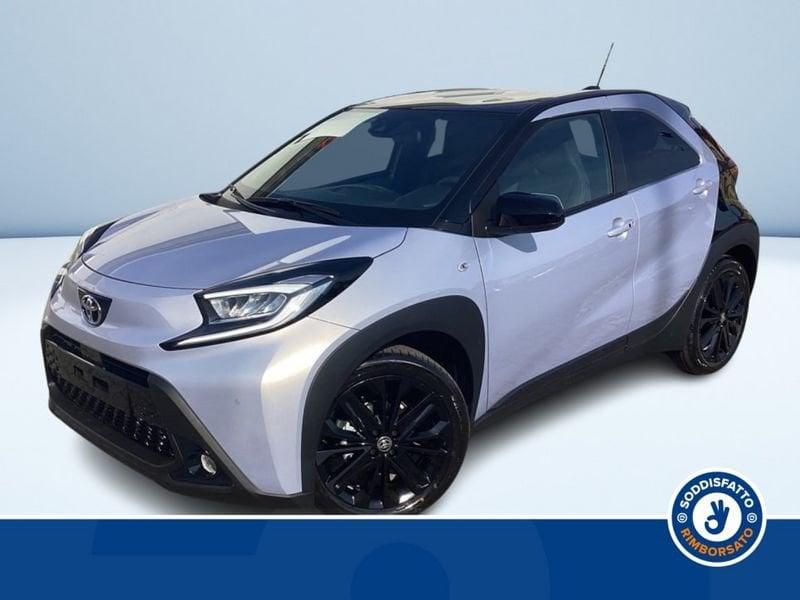 Toyota Aygo X 1.0 JBL Special Edition MT MY24