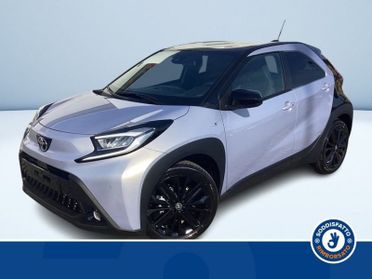 Toyota Aygo X 1.0 JBL Special Edition MT MY24