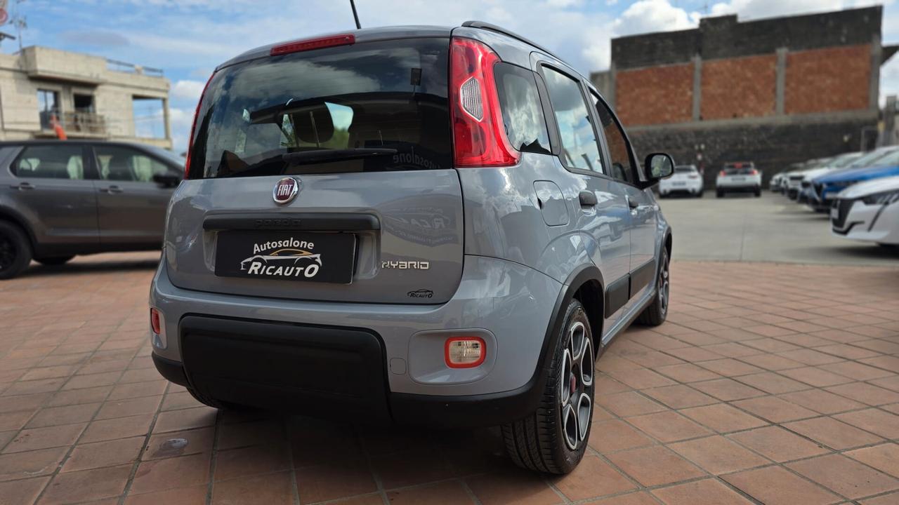 Fiat Panda 1.0 FireFly S&S Hybrid City Life