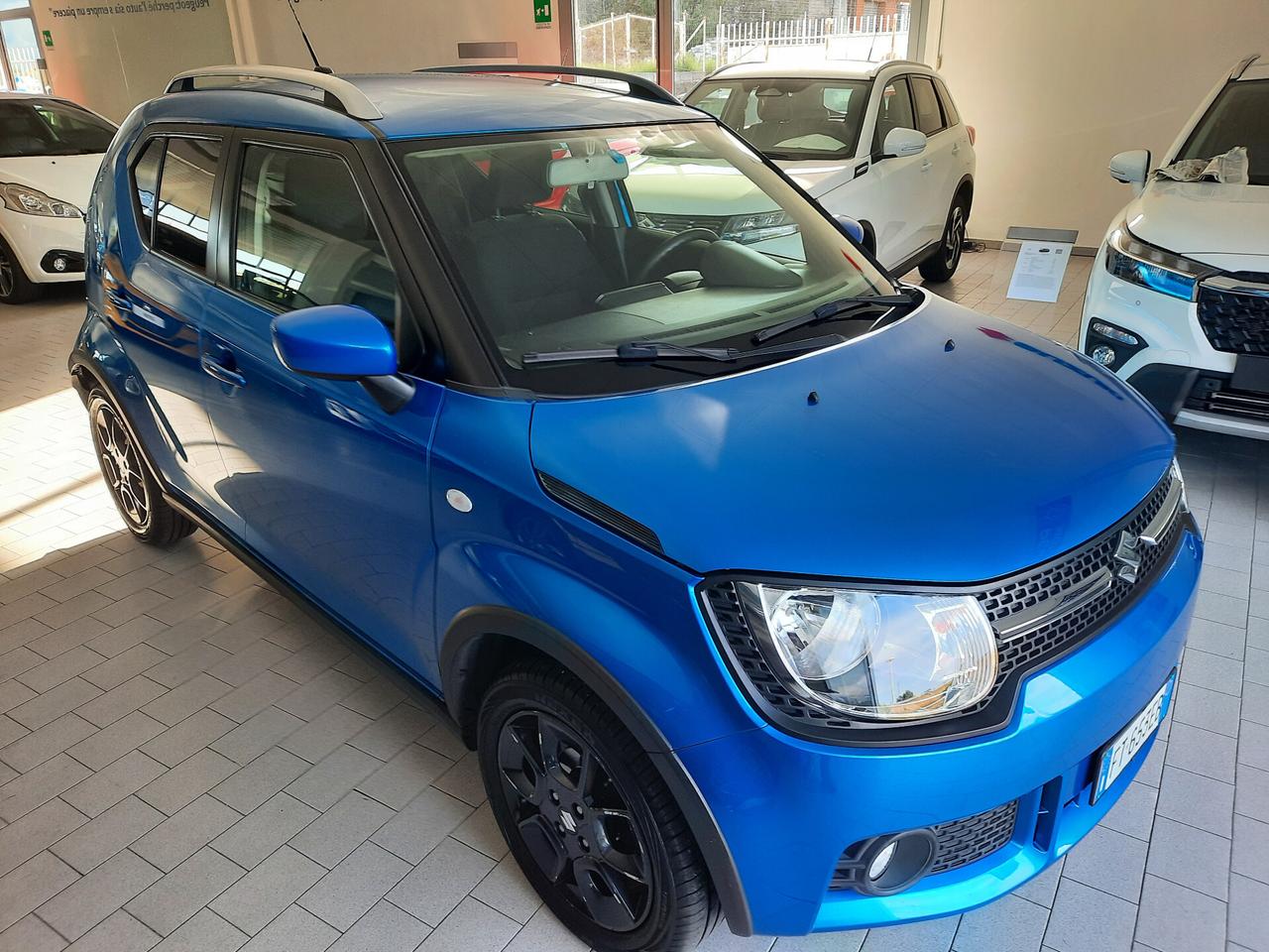 Suzuki Ignis 1.2 Dualjet Cool