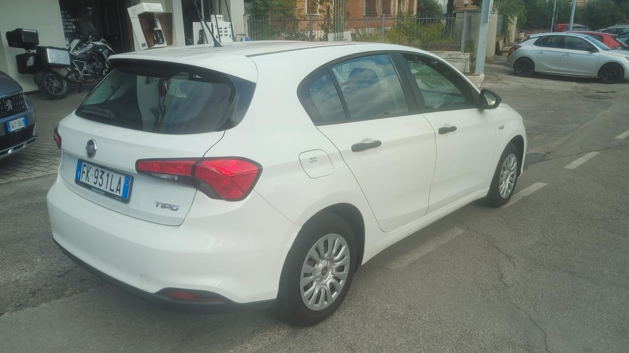 Fiat Tipo 1.3 Mjt S&S 5 porte Pop