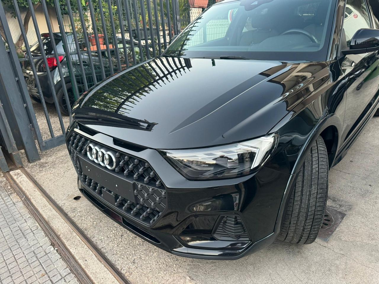 Audi A1 SPB 30 TFSI S tronic Identity Black ALLSTREET IVA ESPOSTA