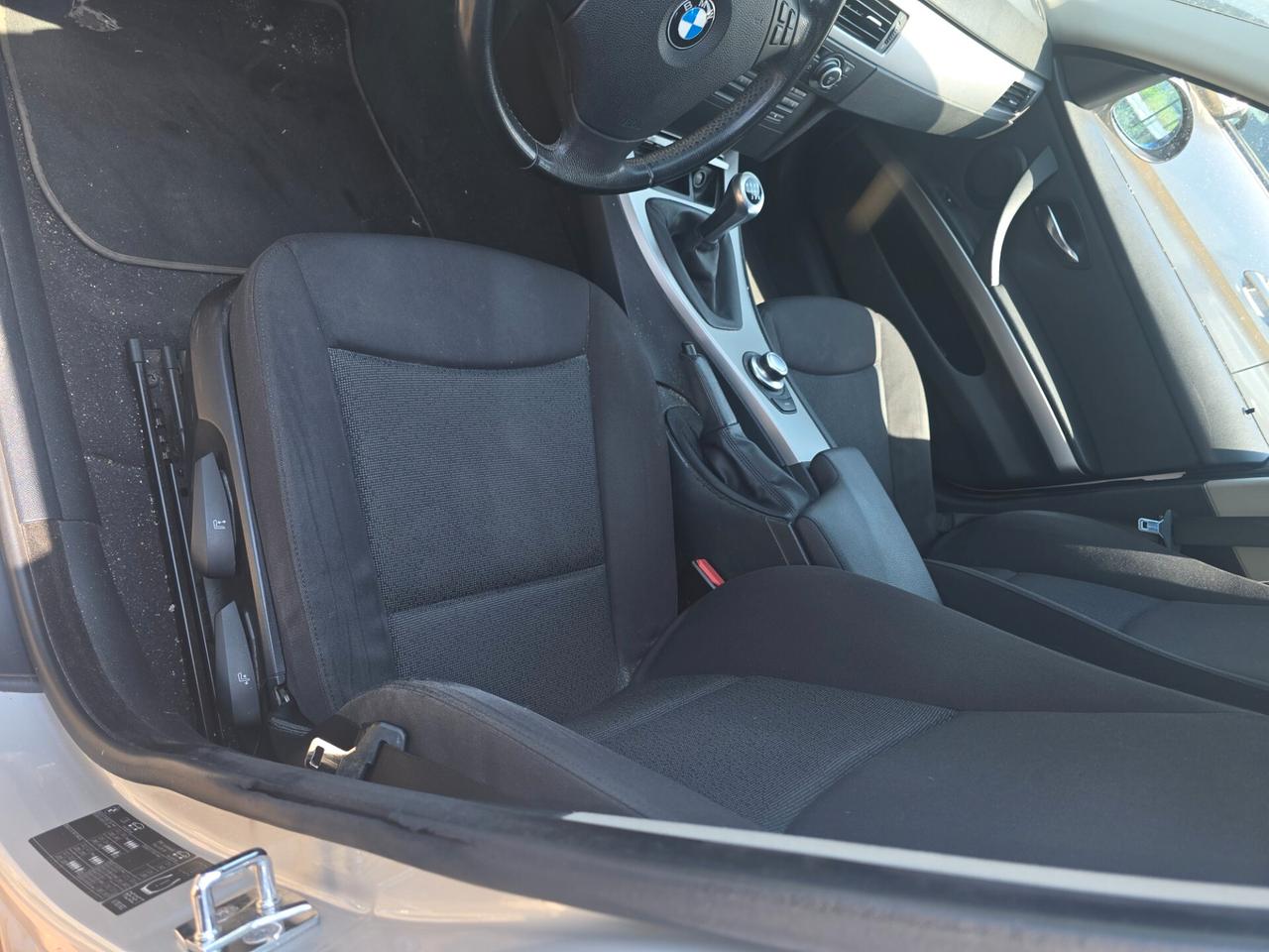 Bmw 320 320d cat Touring Eletta