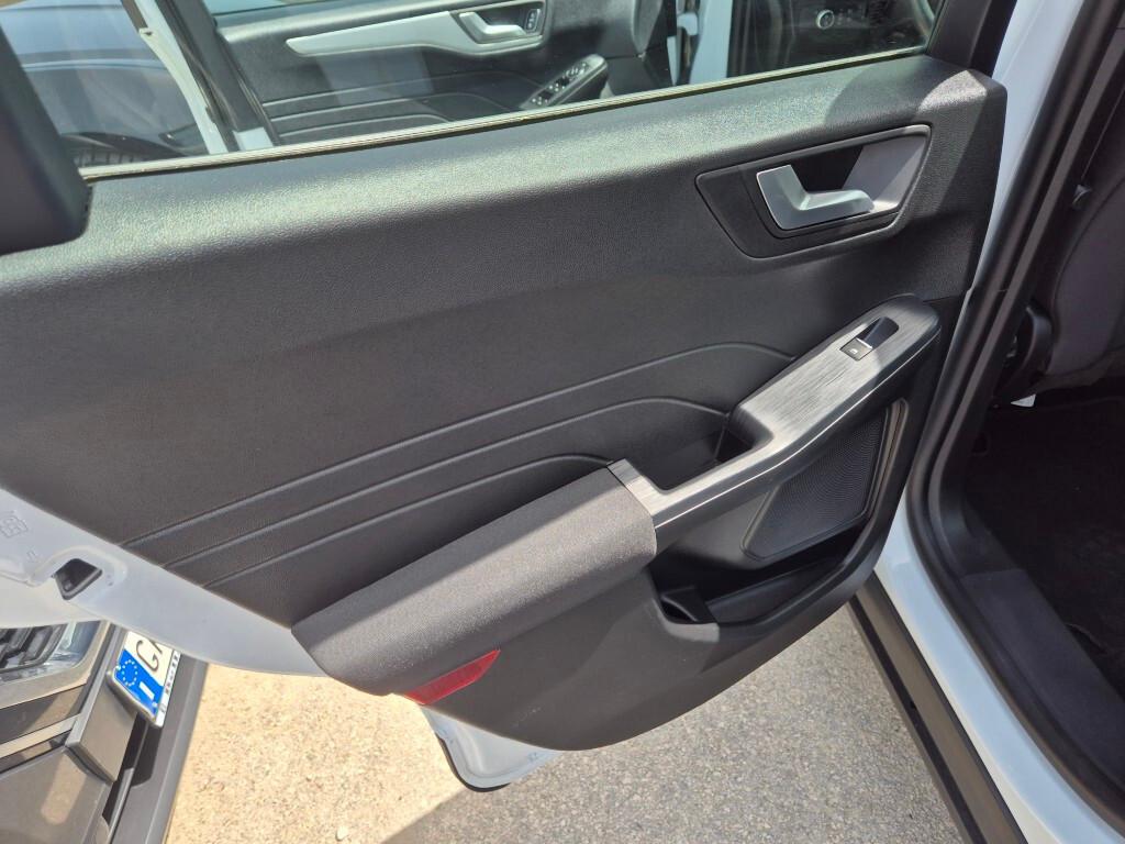 Ford Kuga 1.5 EcoBlue 120CV 2022 MANUALE