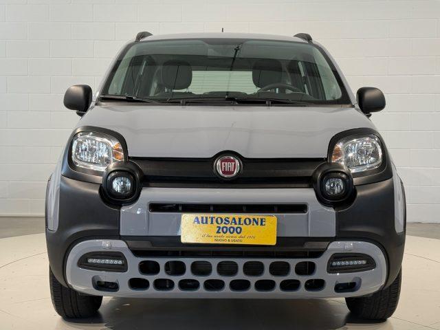 FIAT Panda Cross 1.0 FireFly S&S Hybrid PREZZO REALE
