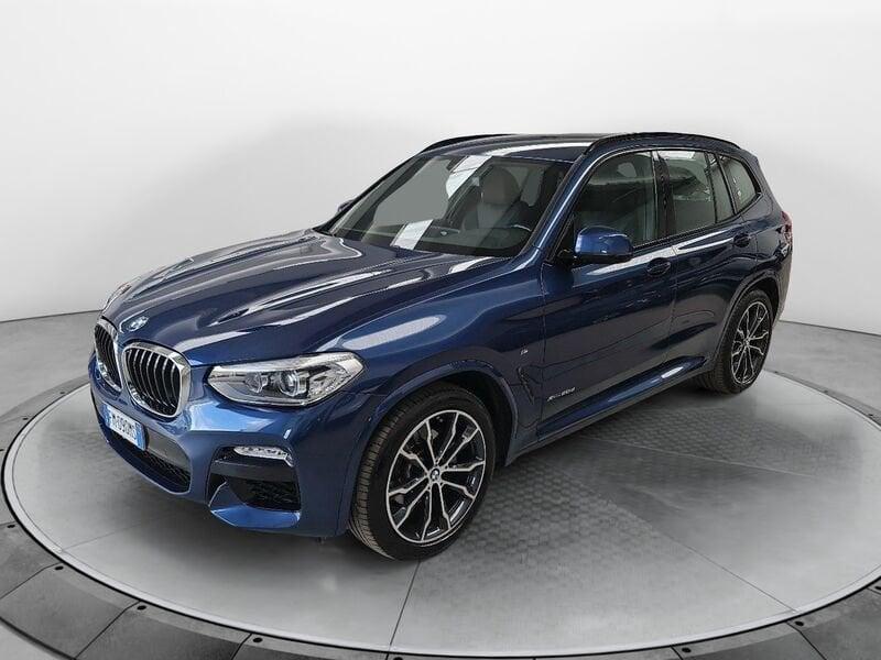 BMW X3 xDrive20d Msport