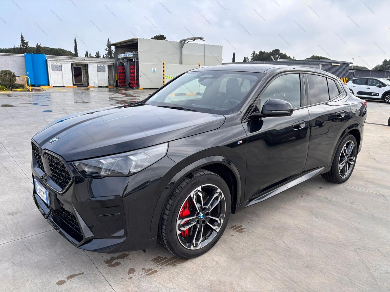 Bmw X2 xDrive 20d Msport Pro
