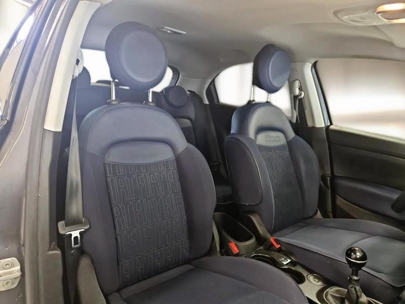 FIAT 500X 1.3 MJET 95 CV E6D CLUB CROSSOVER