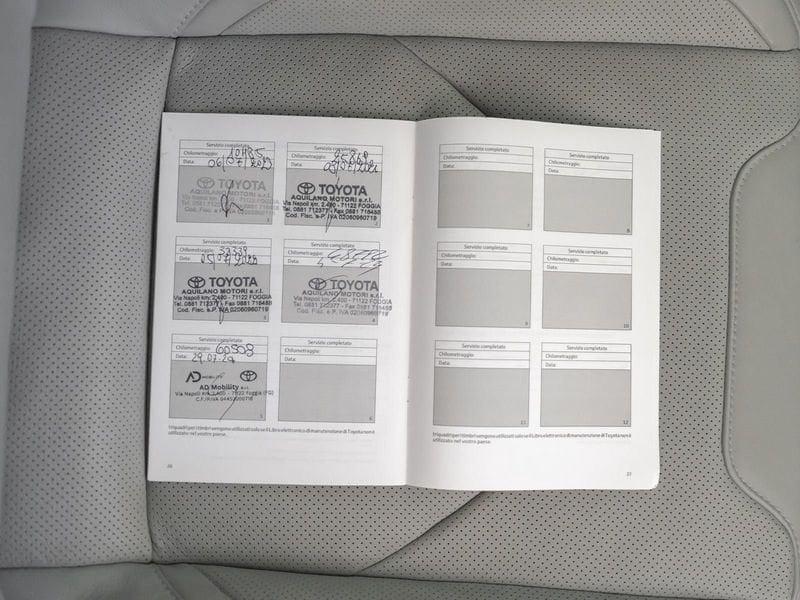 Toyota Corolla Touring Sports 2.0 Hybrid Lounge