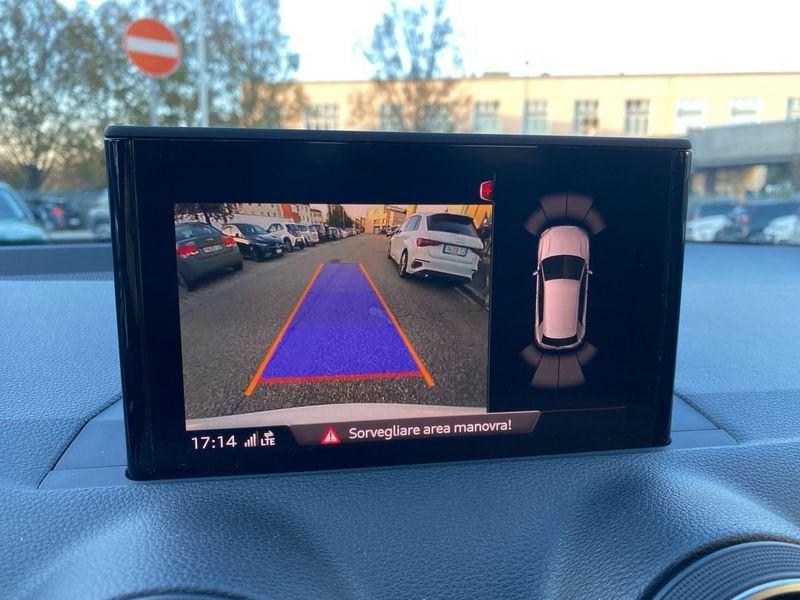 Audi Q2 35 2.0 tdi Identity Black quattro 150cv s-tronic my20