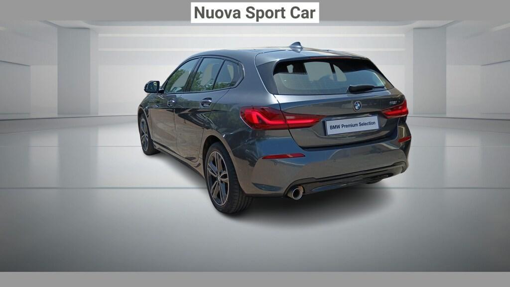 BMW Serie 1 5 Porte 118 i Sport DCT