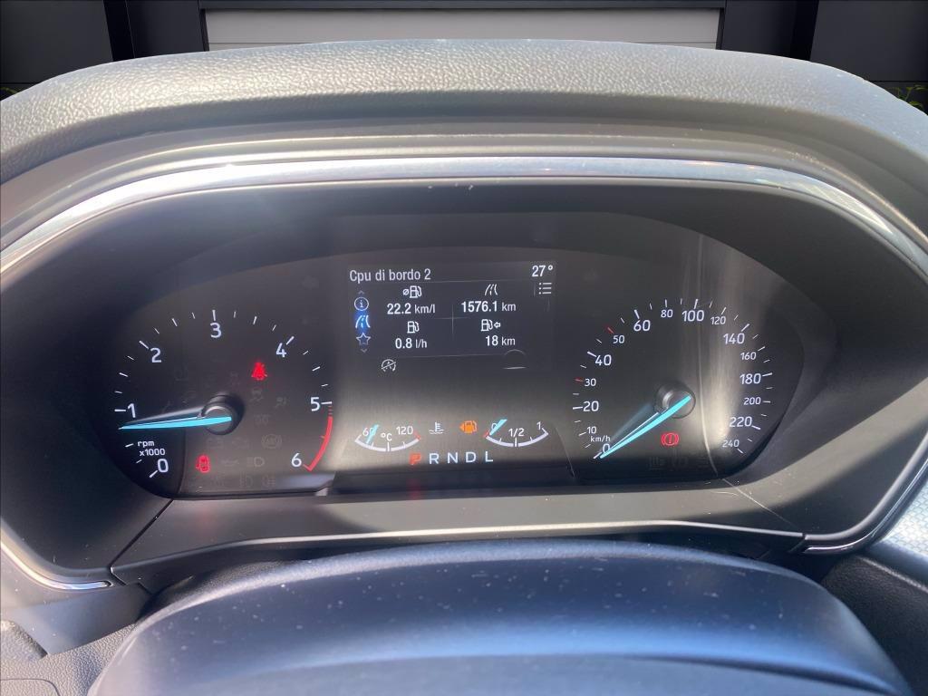 FORD Focus Active 1.5 ecoblue Design 120cv auto del 2022