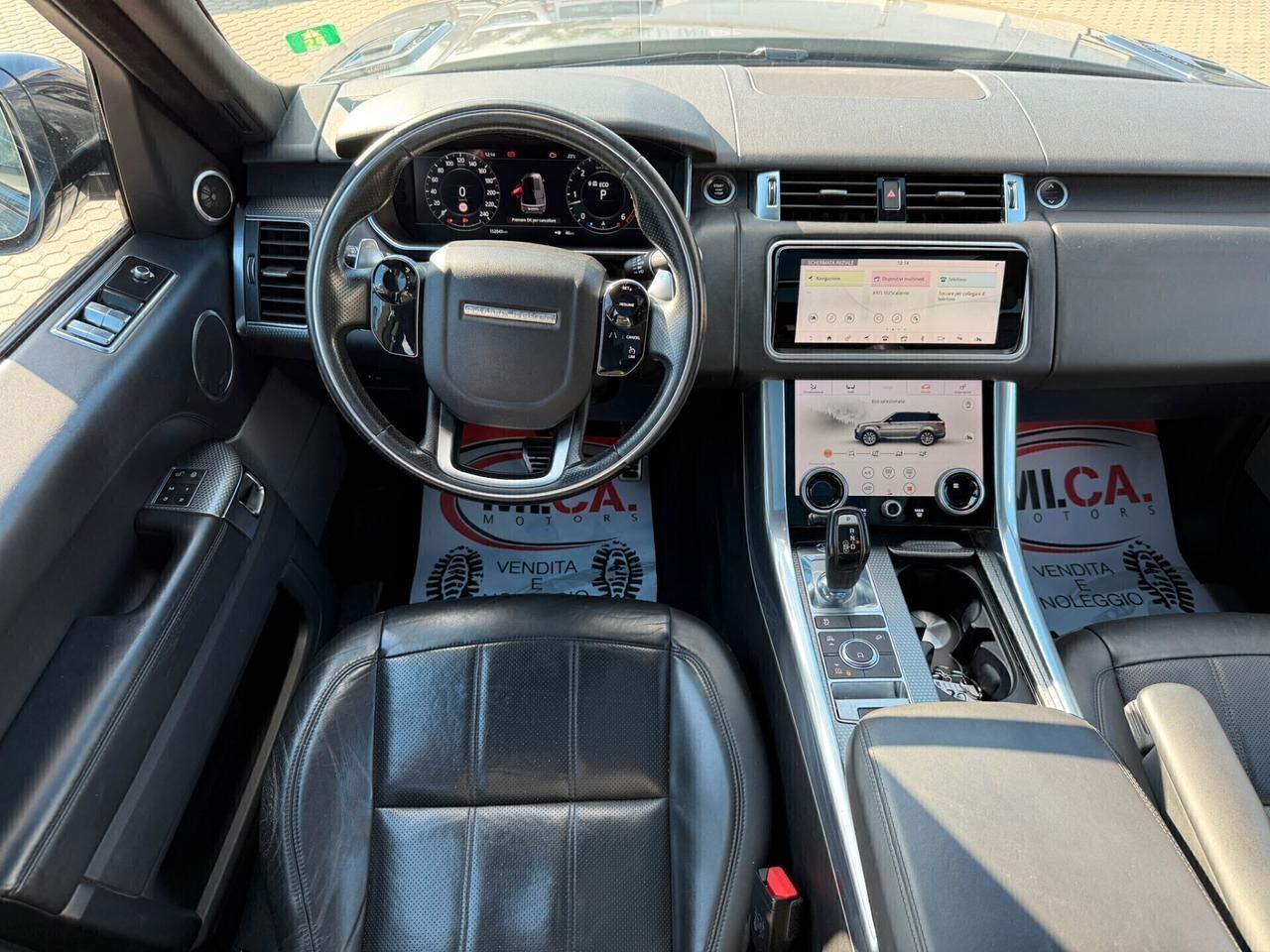 Land Rover Range Sport 3.0 SDV6 249 CV HSE Dynamic