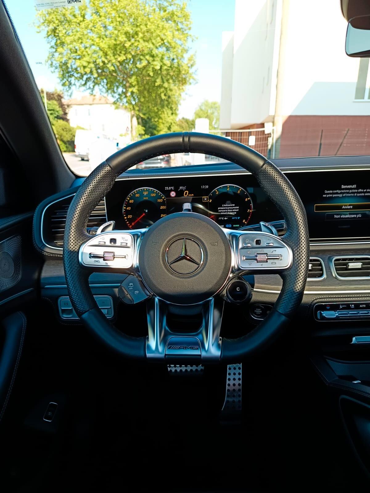 Mercedes-benz GLE 53 AMG GLE 53 AMG 4Matic+ Mild Hybrid Coupé Ultimate