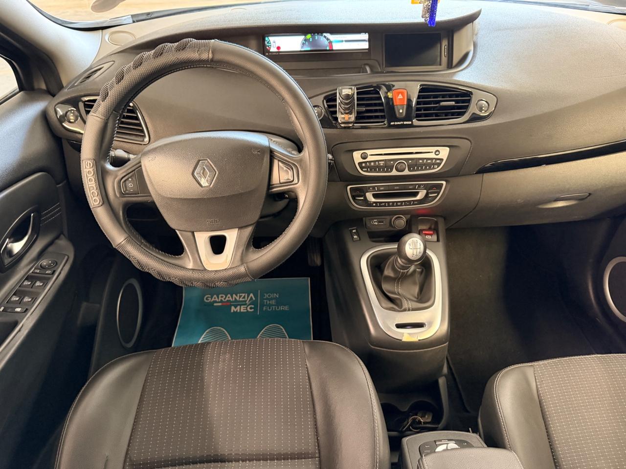 Renault Scenic Scénic X-Mod 1.5 dCi 110CV Dynamique