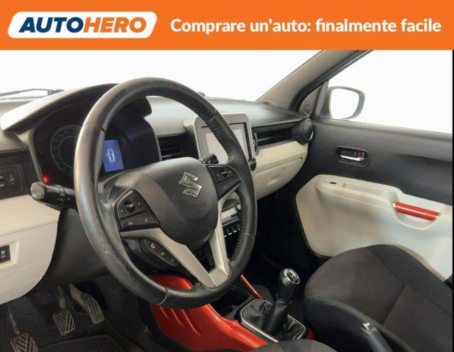 SUZUKI Ignis 1.2 Hybrid Cool