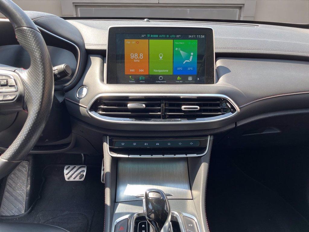 MG Ehs 1.5 t-gdi phev exclusive auto del 2022