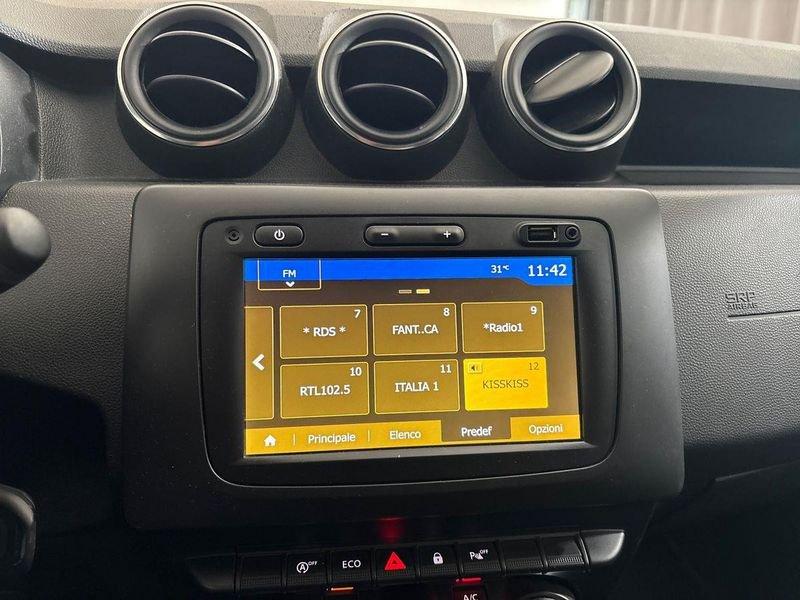 Dacia Duster II 1.6 sce Comfort Gpl 4x2 s&s 115cv