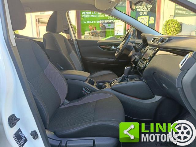 NISSAN Qashqai 1.5 dCi 115 CV N-Connecta NEOPATENTATI