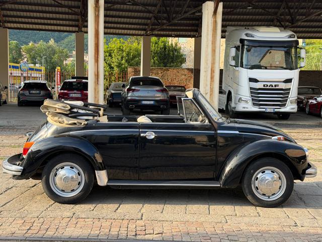 VOLKSWAGEN Maggiolino CABRIO CAMBIO AUTOMATICO