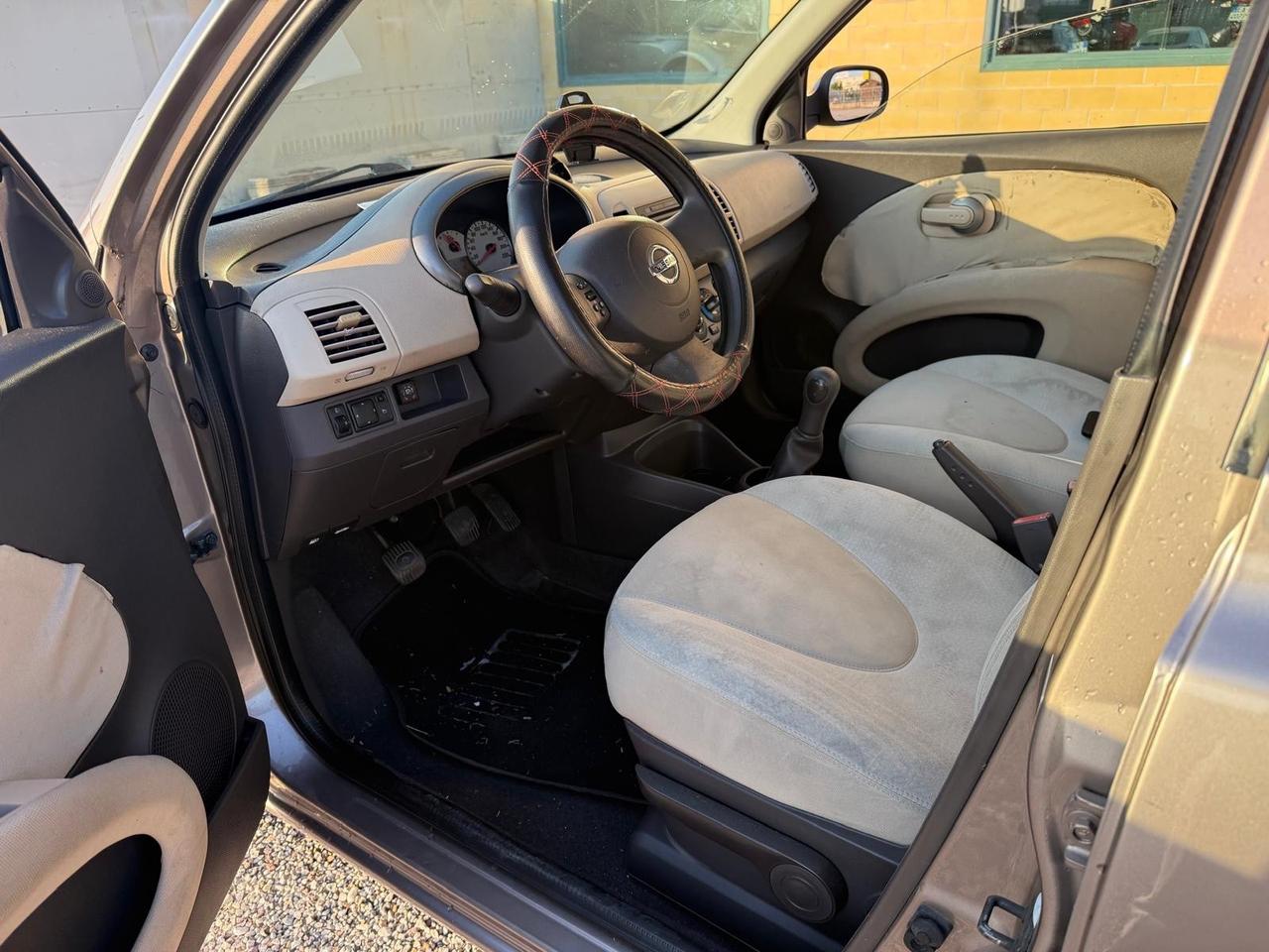 Nissan Micra 1.2 16V 5 porte Jive