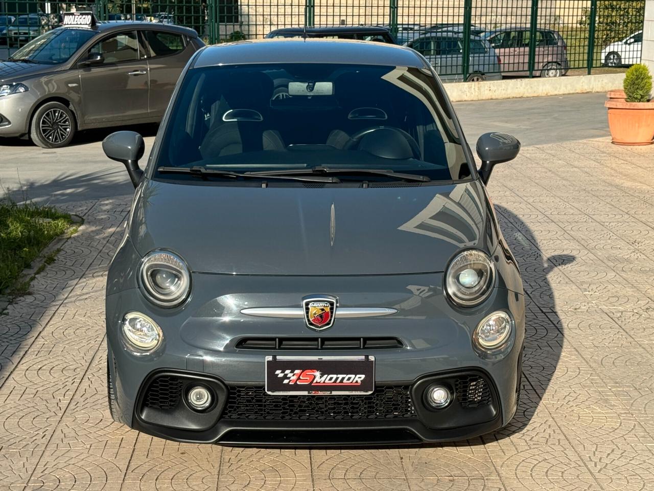 Abarth 595 1.4 Turbo T-Jet 145 CV