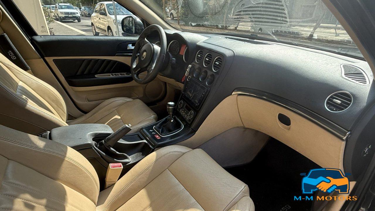 Alfa Romeo 159 SportWagon 159 SW 2.0 jtdm Super 170cv