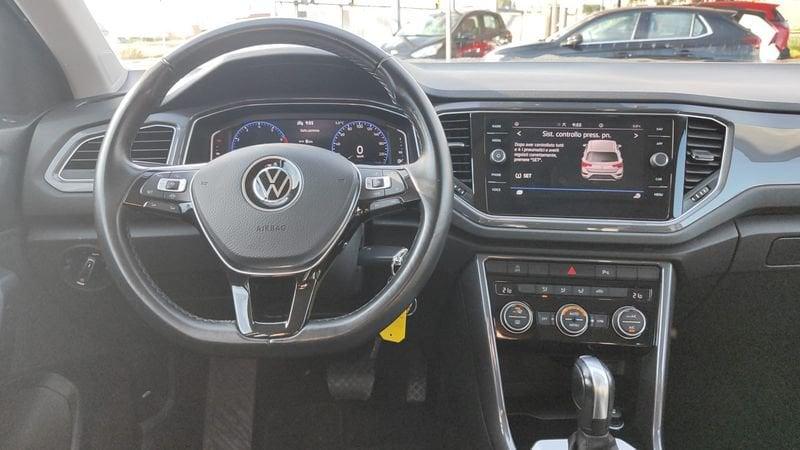 Volkswagen T-Roc T-Roc 1.5 TSI ACT DSG Advanced BlueMotion Technology
