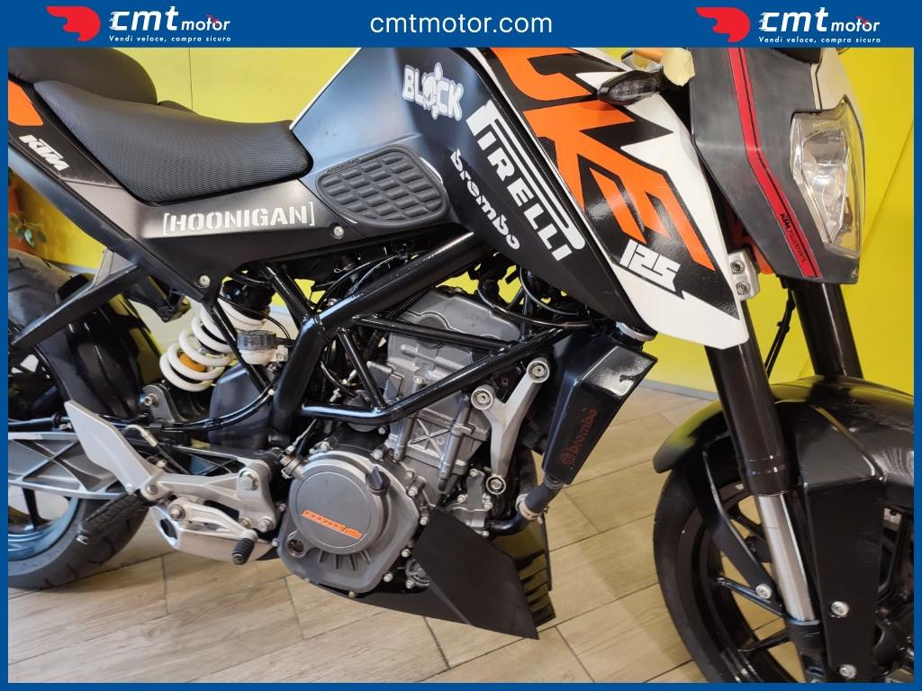 KTM 125 Duke - 2016