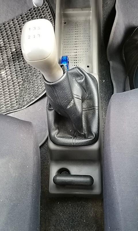 Fiat Panda 1.1 i.e. 4x4 Trekking Metano