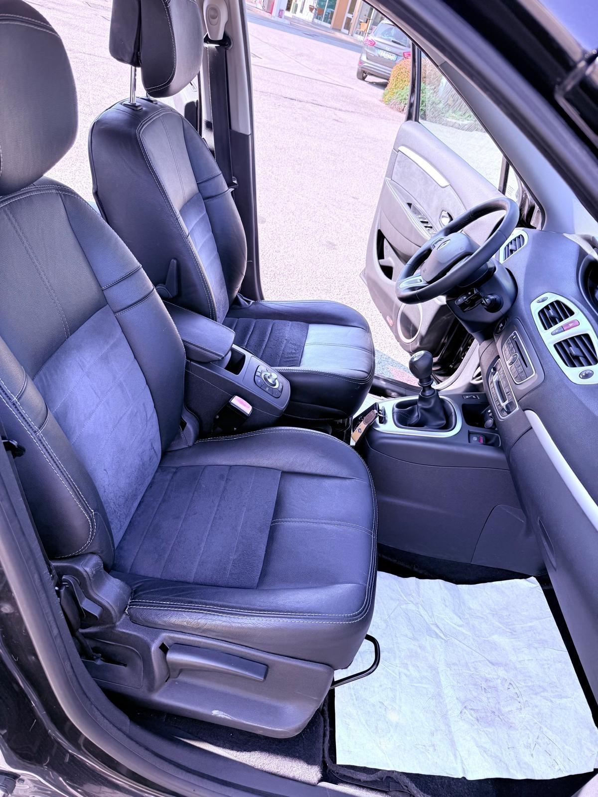 Renault Scenic Scénic 1.5 dCi 110CV Dynamique