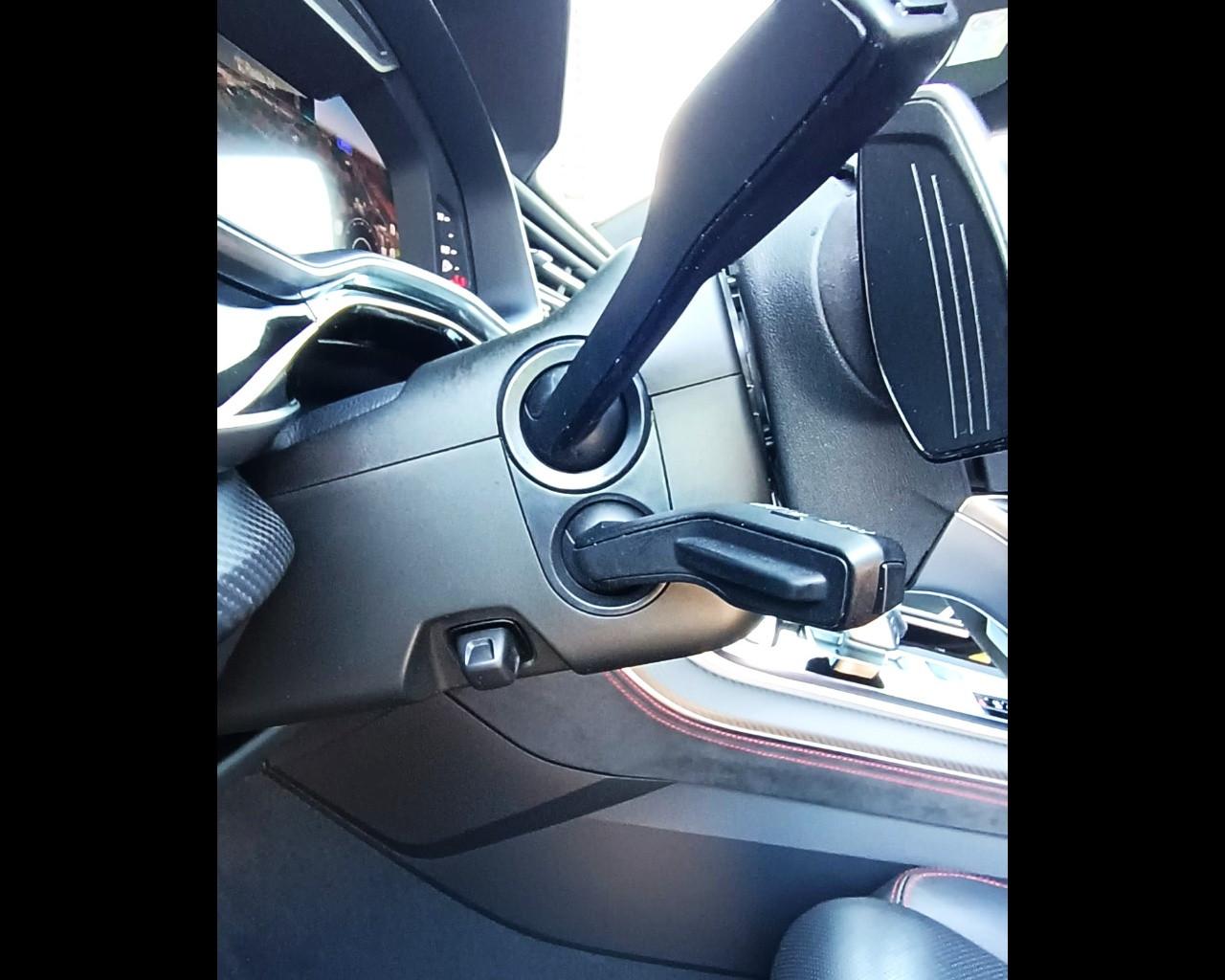 AUDI RSQ8 MHEV QUATTRO TIPTRONIC